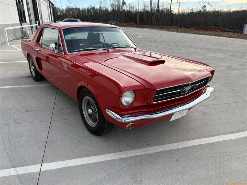 1965 Ford Mustang