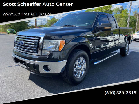 2012 Ford F-150 for sale at Scott Schaeffer Auto Center in Birdsboro PA