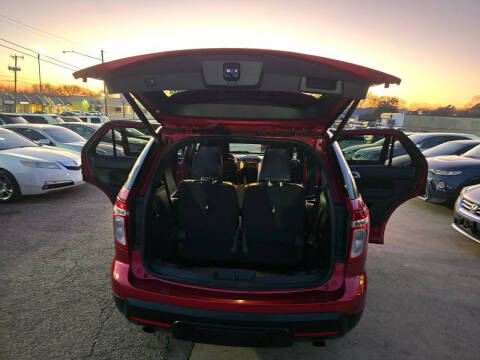 2011 Ford Explorer Limited