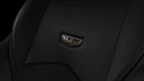 2019 Cadillac CTS-V