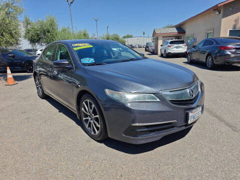 2016 Acura TLX V6 w/Tech