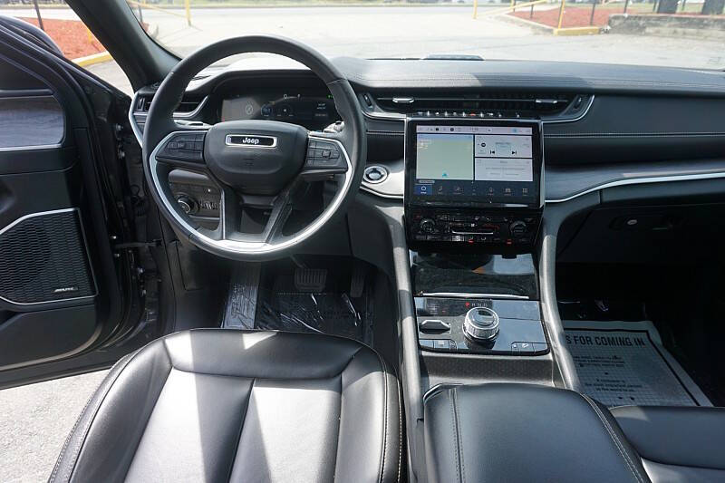 2024 Jeep Grand Cherokee