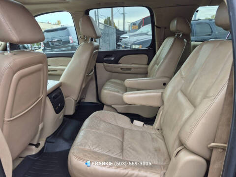 2007 GMC Yukon XL Denali