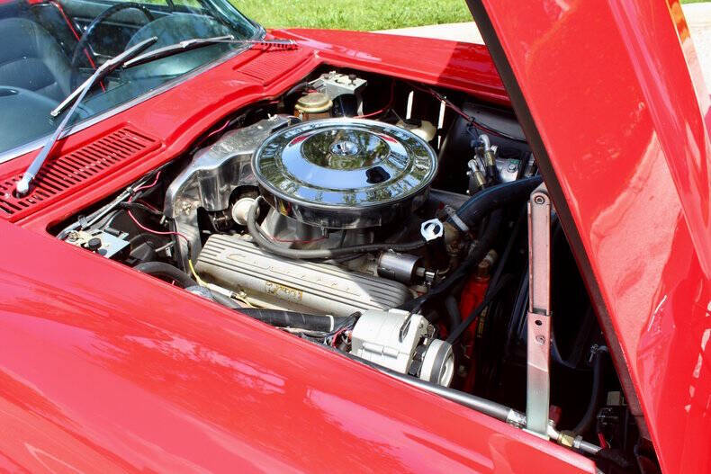 1965 Chevrolet Corvette