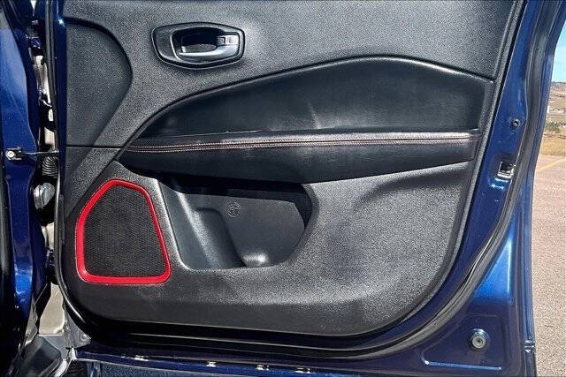 2019 Jeep Compass Trailhawk