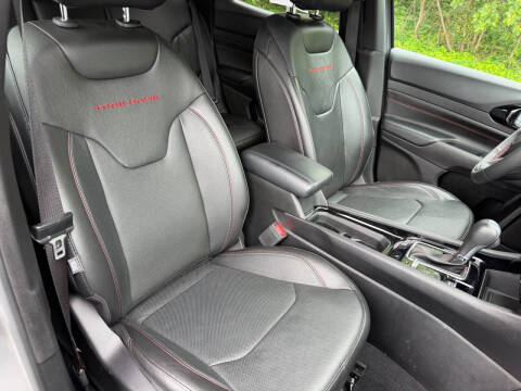 2023 Jeep Compass Trailhawk