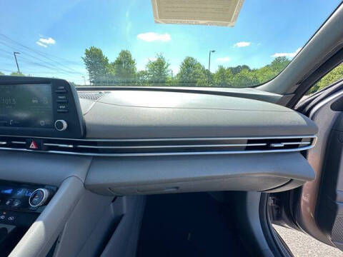 2021 Hyundai Elantra