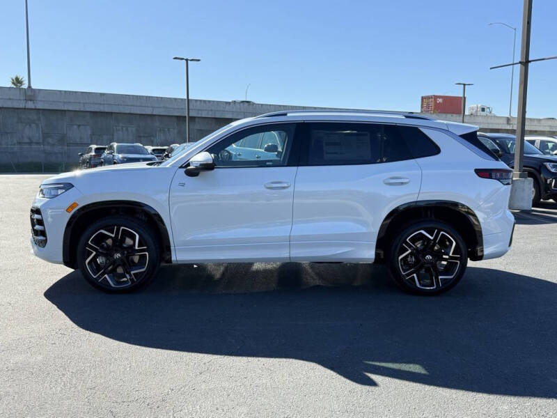 2026 Volkswagen Tiguan SEL R-Line Turbo 4Motion