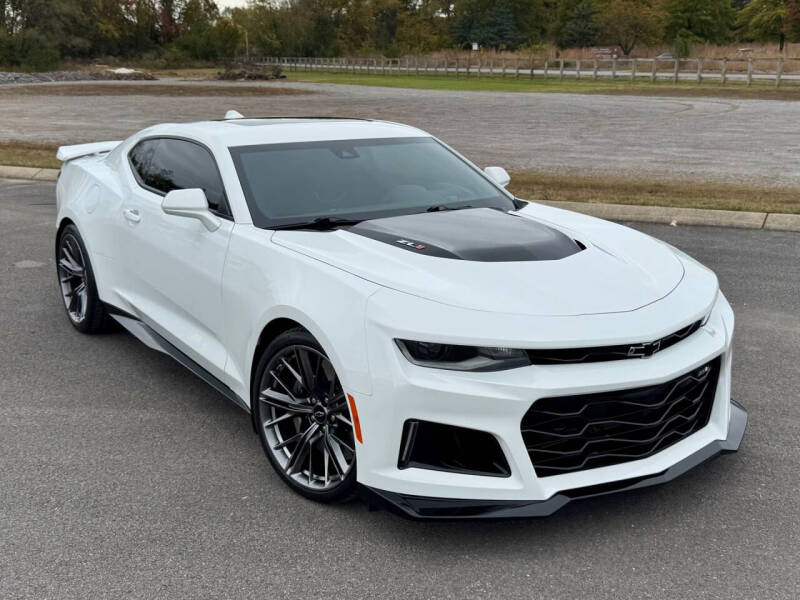 2022 Chevrolet Camaro ZL1