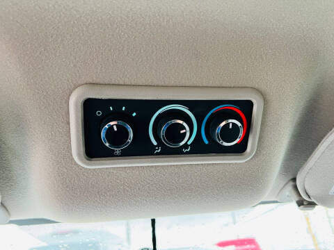 2017 Chevrolet Express LS 3500