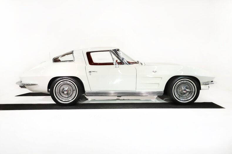 1963 Chevrolet Corvette