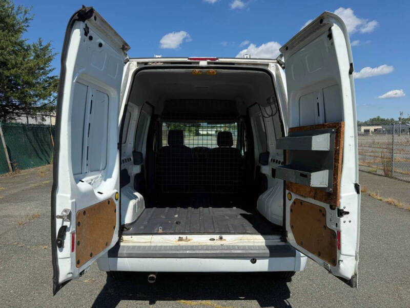 2012 Ford Transit Connect XLT