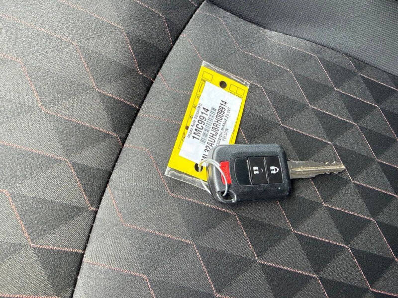 2024 Mitsubishi Mirage ES