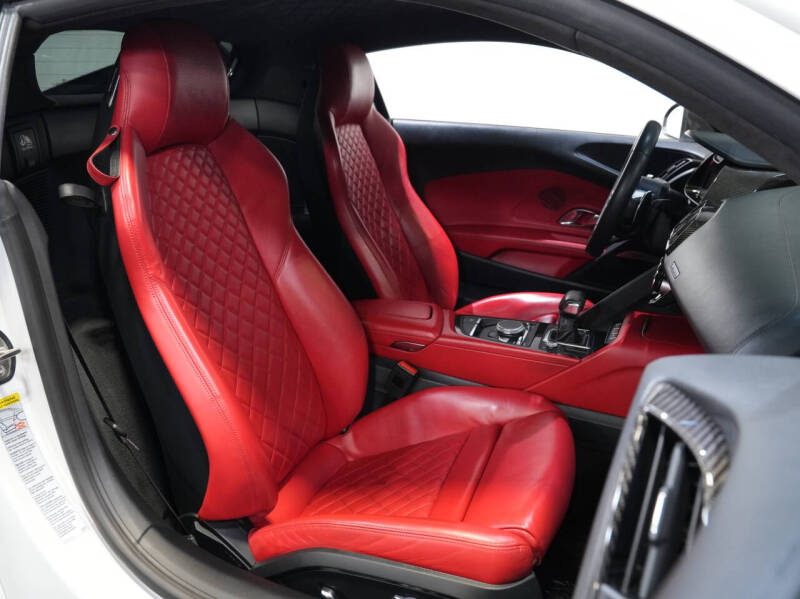 2018 Audi R8 5.2 quattro V10 Plus