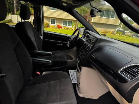 2016 Dodge Grand Caravan SE Plus