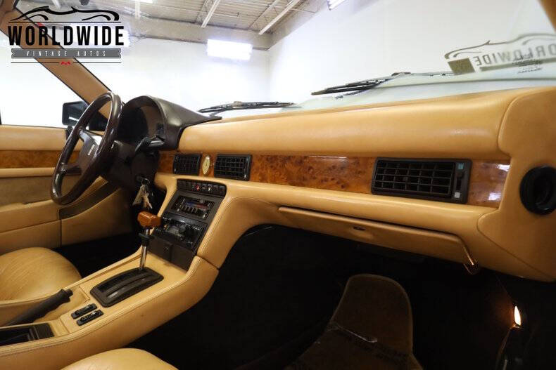 1986 Maserati Spyder