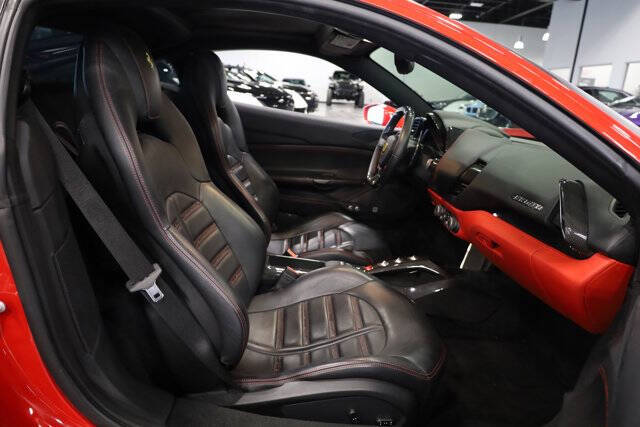 2016 Ferrari 488 GTB