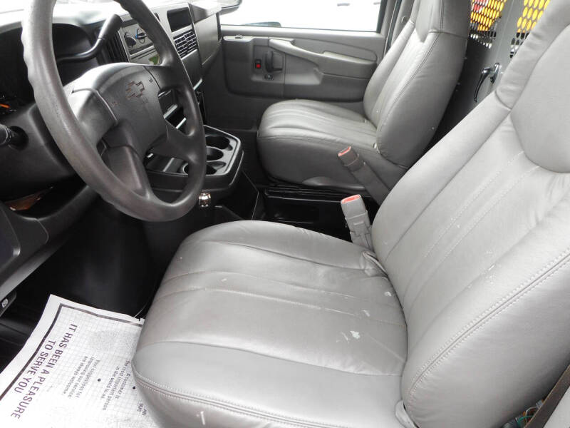 2006 Chevrolet Express 2500
