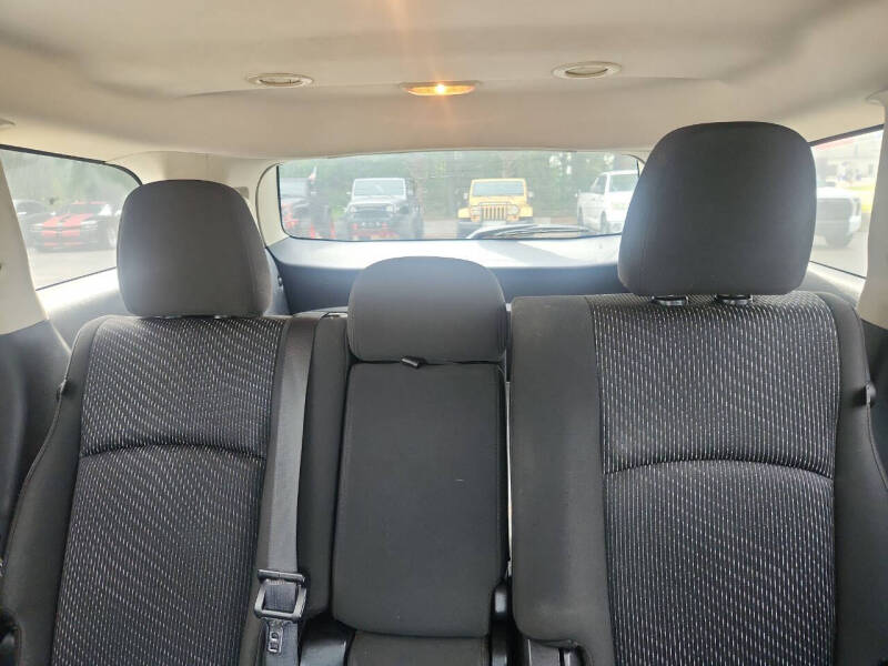 2016 Dodge Journey SXT
