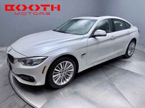 2015 BMW 4 Series 428i xDrive Gran Coupe