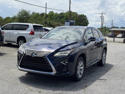 2016 Lexus RX 350