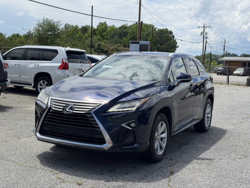 2016 Lexus RX 350