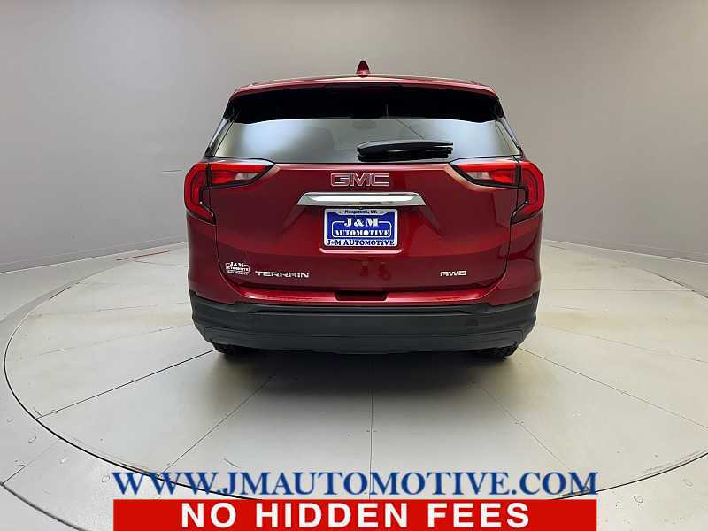 2018 GMC Terrain SLE