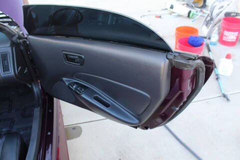 1999 Plymouth Prowler