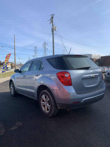 2014 Chevrolet Equinox LS
