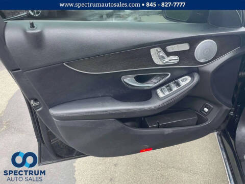 2019 Mercedes-Benz C-Class C 300 4MATIC