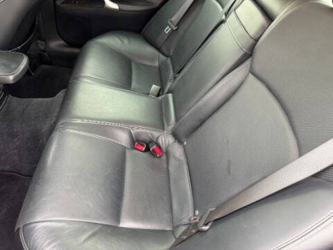 2009 Lexus IS 250
