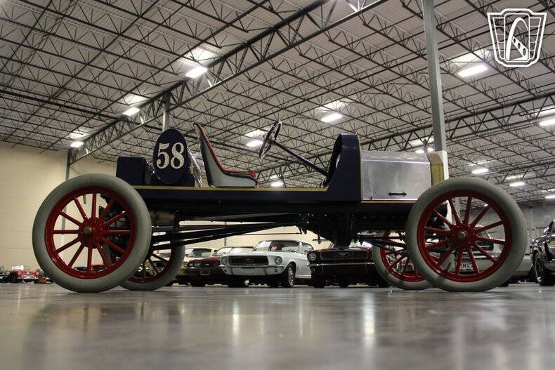 1917 Ford Model T