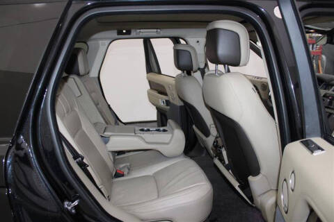 2019 Land Rover Range Rover