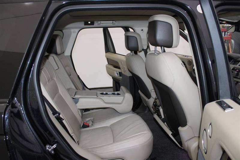 2019 Land Rover Range Rover