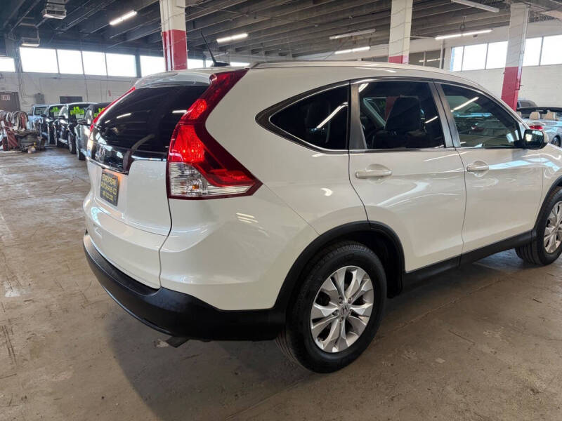 2012 Honda CR-V EX-L