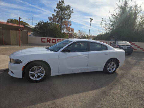 2023 Dodge Charger for sale at CROSSROADS AUTO CENTER in Casa Grande AZ