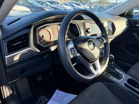 2019 Volkswagen Jetta S