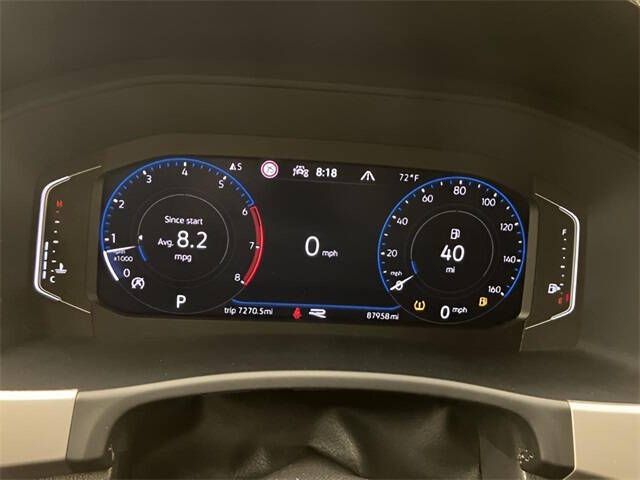 2021 Volkswagen Atlas Cross Sport V6 SEL Premium R-Line 4Motion