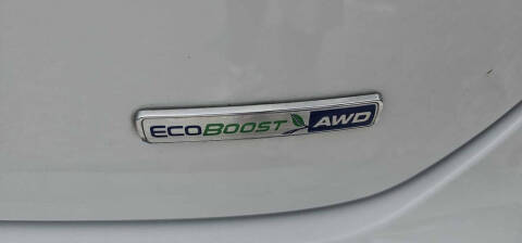 2020 Ford Edge SE