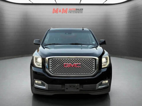 2016 GMC Yukon Denali