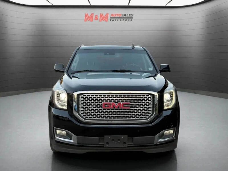 2016 GMC Yukon Denali