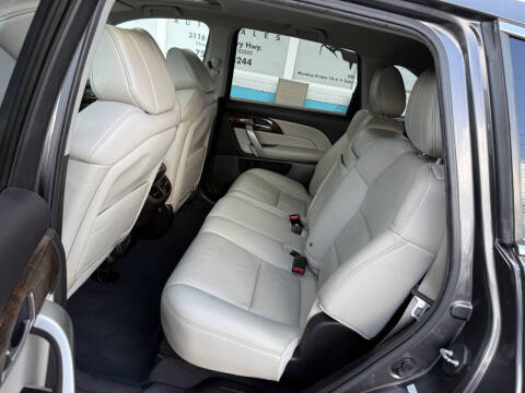 2010 Acura MDX SH-AWD w/Advance