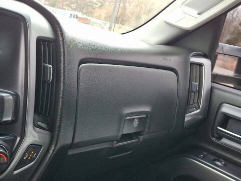 2015 Chevrolet Silverado 2500HD