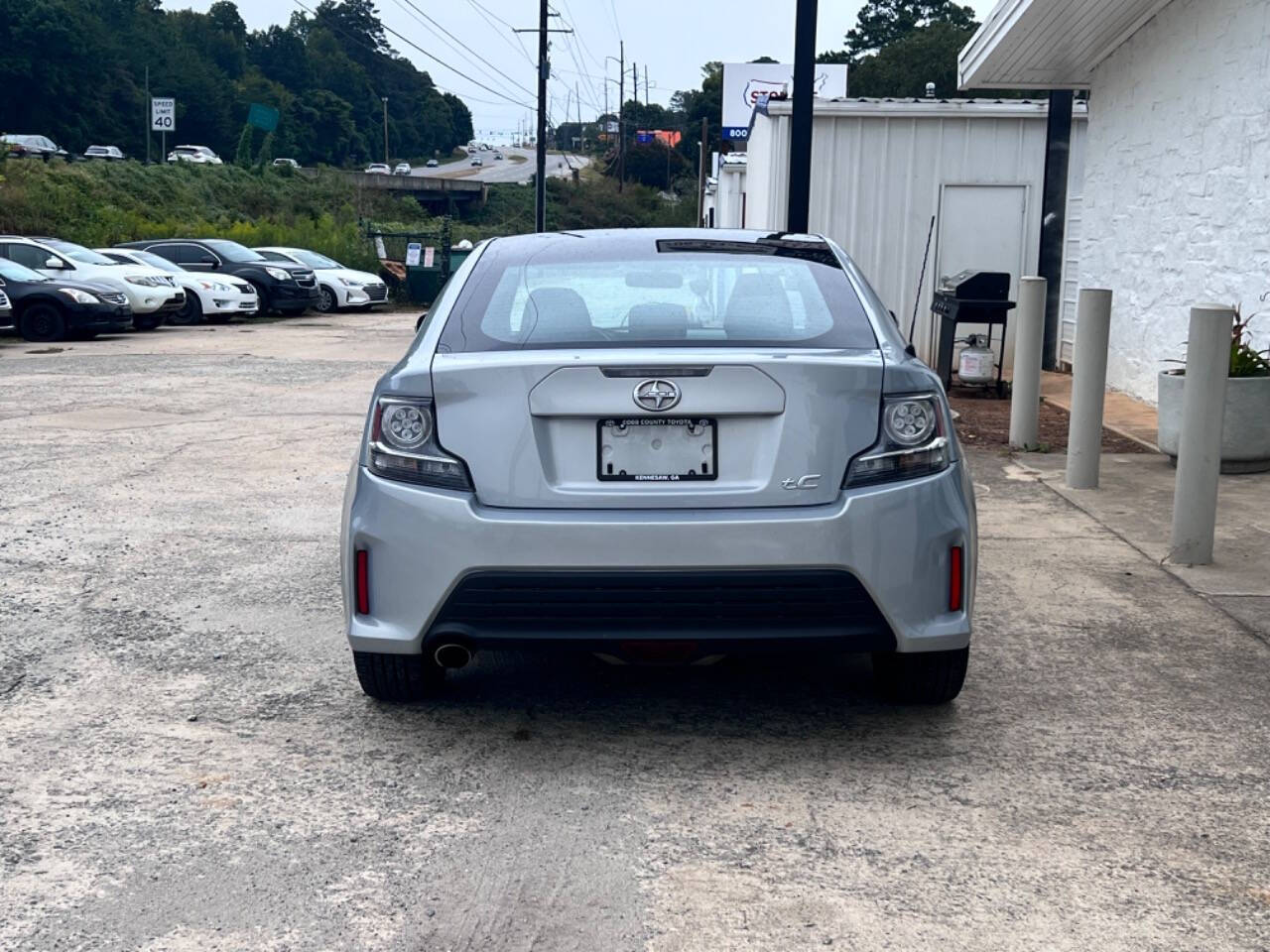 2014 Scion tC for sale at AMAX AUTO in ATHENS, GA