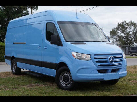2019 Mercedes-Benz Sprinter