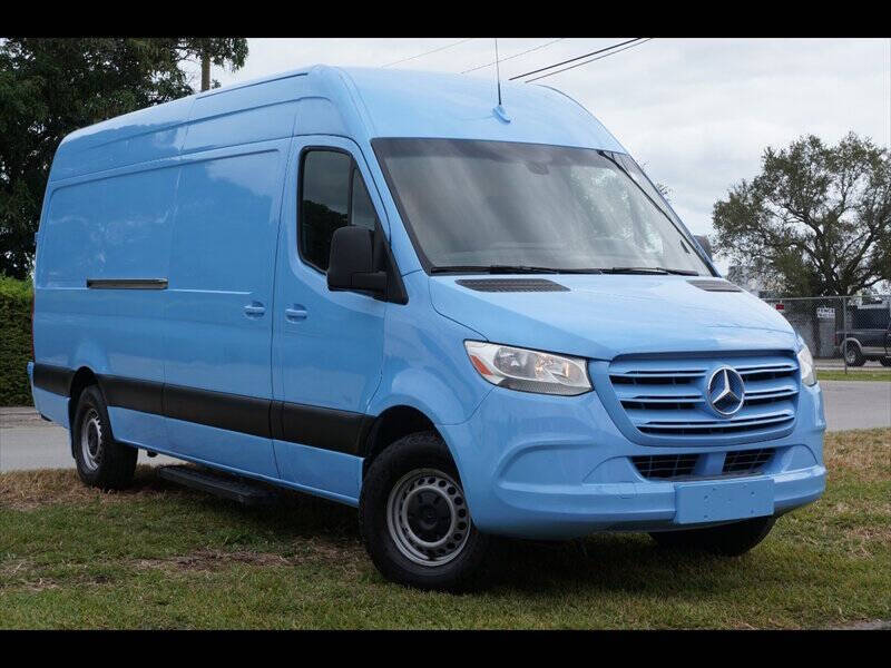 2019 Mercedes-Benz Sprinter