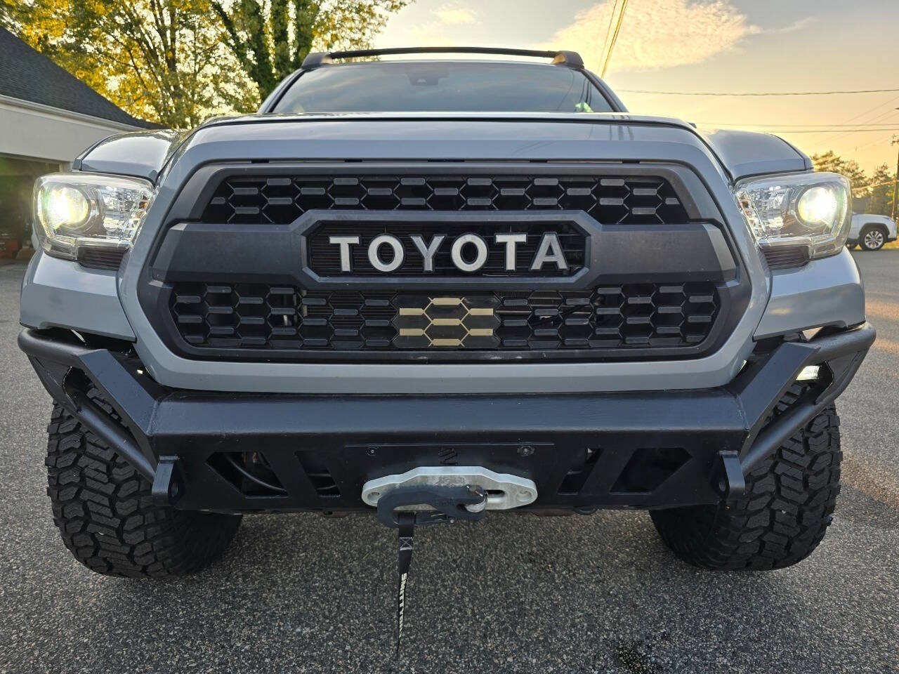 2019 Toyota Tacoma for sale at Thompson Car and Truck in Baptistown, NJ