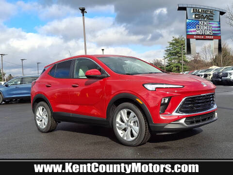 2026 Buick Encore GX Preferred