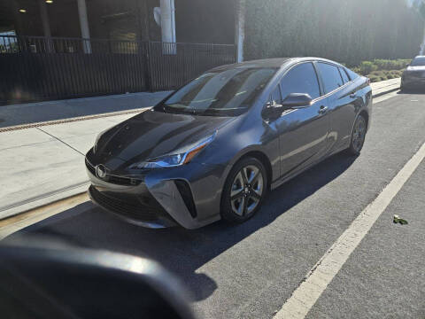 2021 Toyota Prius XLE