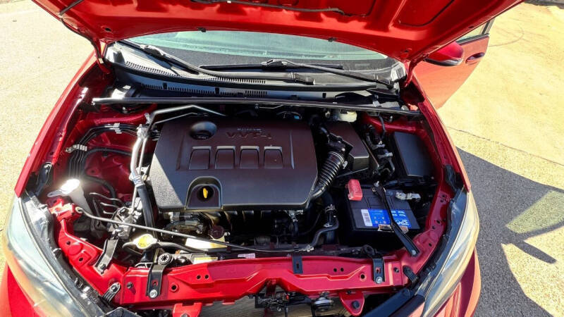 2017 Toyota Corolla XSE